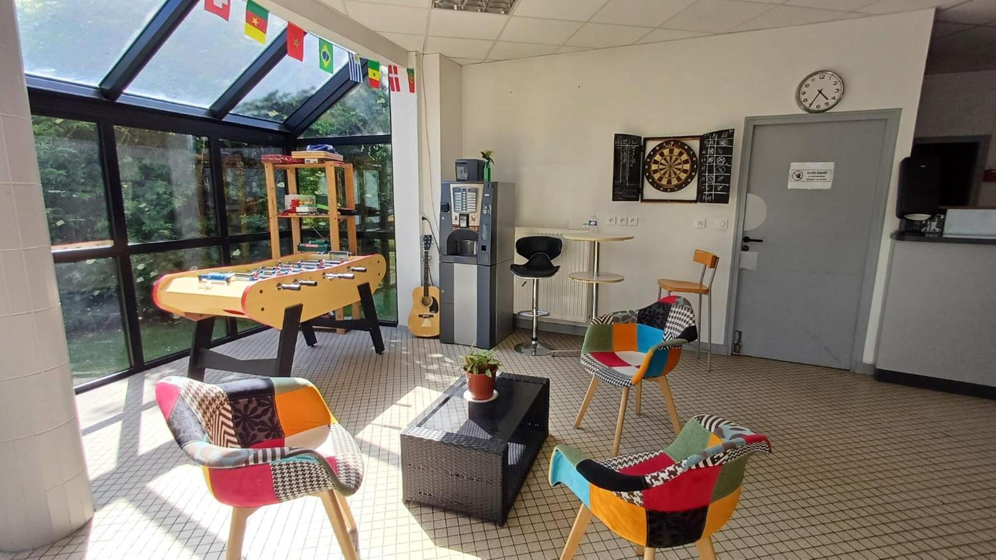 Hostel Rennes Exterior photo